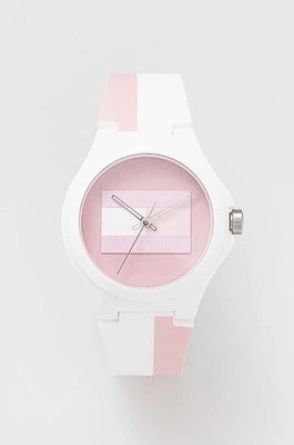 Zdjęcie produktu Tommy Hilfiger zegarek damski kolor biały