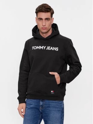 Zdjęcie produktu Tommy Jeans Bluza Bold Classics DM0DM18413 Czarny Regular Fit