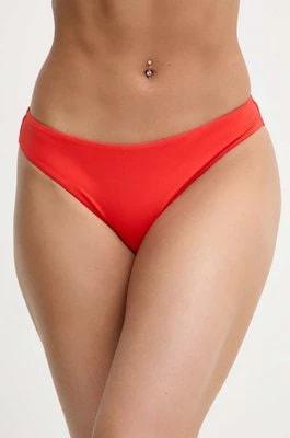 Zdjęcie produktu Tommy Jeans brazyliany kąpielowe kolor czerwony UW0UW05083