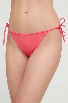 Zdjęcie produktu Tommy Jeans brazyliany kąpielowe kolor różowy