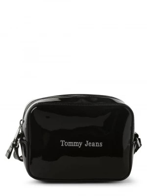 Zdjęcie produktu Tommy Jeans Damska torebka na ramię Kobiety Sztuczna skóra czarny jednolity,