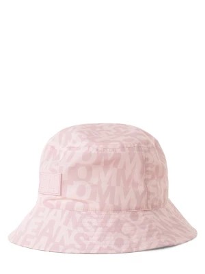 Zdjęcie produktu Tommy Jeans Damski bucket hat Kobiety różowy wzorzysty,