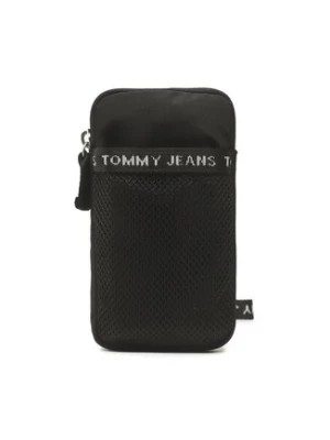 Zdjęcie produktu Tommy Jeans Etui na telefon Tjm Essential Phone Pouch AM0AM11023 Czarny