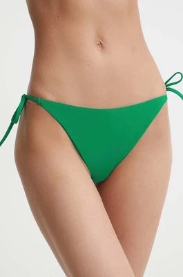Zdjęcie produktu Tommy Jeans figi kąpielowe kolor zielony UW0UW05348