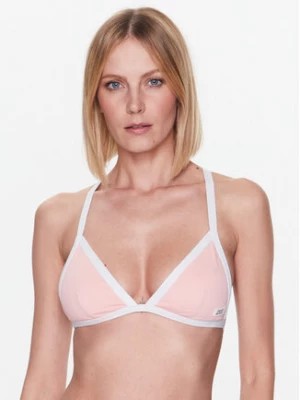 Zdjęcie produktu Tommy Jeans Góra od bikini UW0UW04084 Różowy