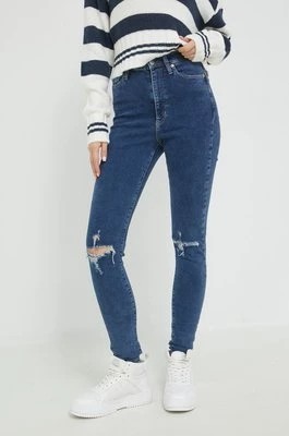 Zdjęcie produktu Tommy Jeans jeansy damskie high waist