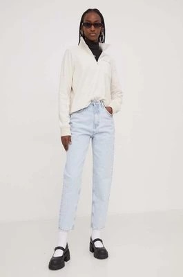 Zdjęcie produktu Tommy Jeans jeansy damskie high waist DW0DW17198