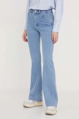 Zdjęcie produktu Tommy Jeans jeansy damskie high waist DW0DW17293