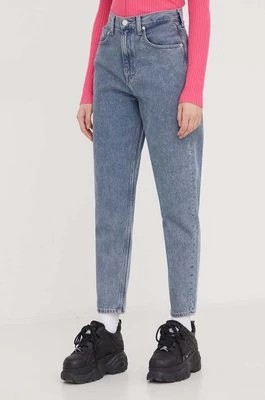 Zdjęcie produktu Tommy Jeans jeansy damskie high waist DW0DW17192