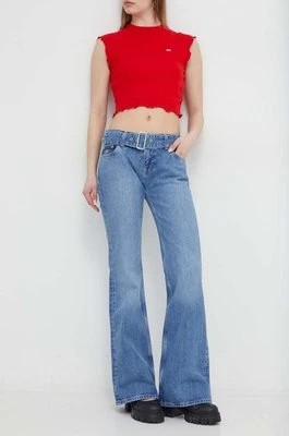 Zdjęcie produktu Tommy Jeans jeansy damskie high waist DW0DW17562