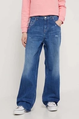 Zdjęcie produktu Tommy Jeans jeansy damskie high waist DW0DW17604