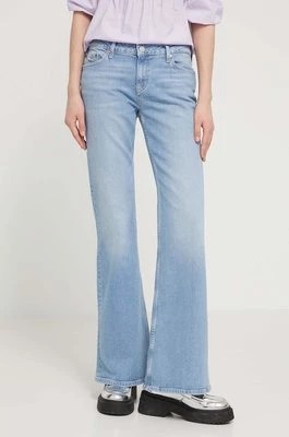 Zdjęcie produktu Tommy Jeans jeansy damskie high waist DW0DW17632