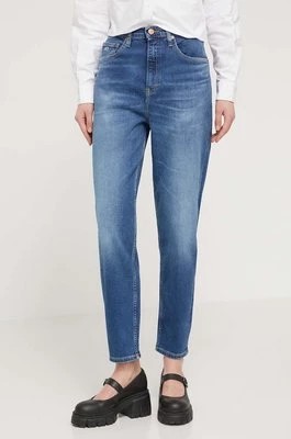 Zdjęcie produktu Tommy Jeans jeansy damskie high waist DW0DW18318