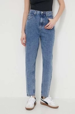 Zdjęcie produktu Tommy Jeans jeansy damskie high waist DW0DW17621