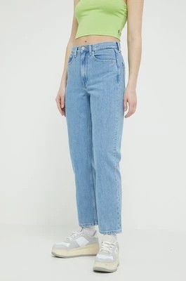 Zdjęcie produktu Tommy Jeans jeansy Harper damskie high waist