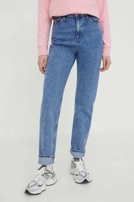 Zdjęcie produktu Tommy Jeans jeansy Julie damskie high waist DW0DW17491