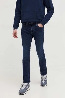 Zdjęcie produktu Tommy Jeans jeansy męskie kolor granatowy DM0DM18136