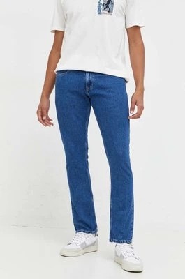 Zdjęcie produktu Tommy Jeans jeansy męskie kolor niebieski
