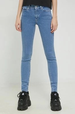 Zdjęcie produktu Tommy Jeans jeansy Nora damskie medium waist