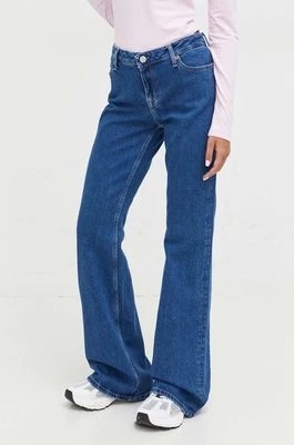 Zdjęcie produktu Tommy Jeans jeansy Sophie damskie high waist DW0DW16658