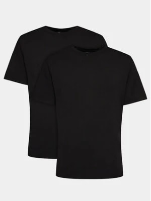 Zdjęcie produktu Tommy Jeans Komplet 2 t-shirtów UM0UM03157 Czarny Regular Fit