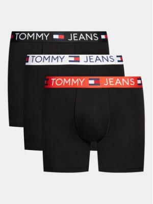Zdjęcie produktu Tommy Jeans Komplet 3 par bokserek UM0UM03255 Czarny
