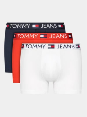 Zdjęcie produktu Tommy Jeans Komplet 3 par bokserek UM0UM03290 Kolorowy