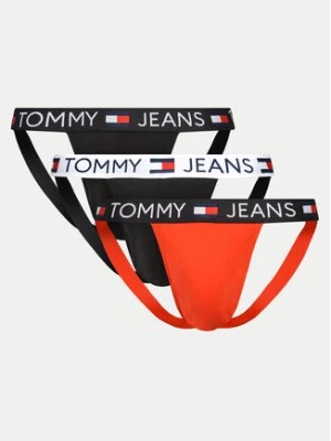 Zdjęcie produktu Tommy Jeans Komplet 3 par slipów UM0UM03214 Kolorowy