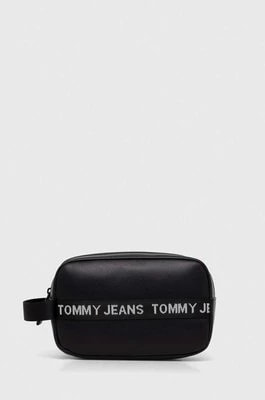 Zdjęcie produktu Tommy Jeans kosmetyczka kolor czarny