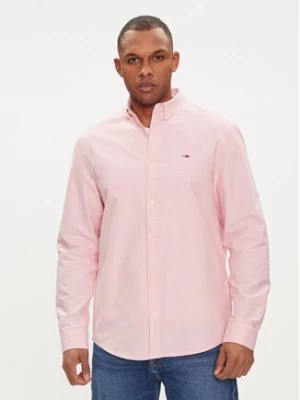 Zdjęcie produktu Tommy Jeans Koszula Entry DM0DM19134 Różowy Regular Fit