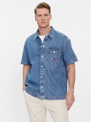 Zdjęcie produktu Tommy Jeans Koszula jeansowa DM0DM18957 Niebieski Regular Fit