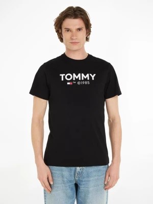 Zdjęcie produktu TOMMY JEANS Koszulka w kolorze czarnym rozmiar: S