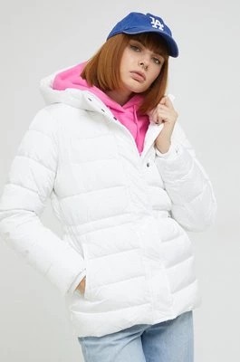Zdjęcie produktu Tommy Jeans kurtka damska kolor biały zimowa