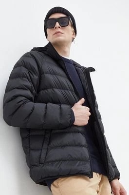 Zdjęcie produktu Tommy Jeans kurtka puchowa męska kolor czarny zimowa DM0DM17882
