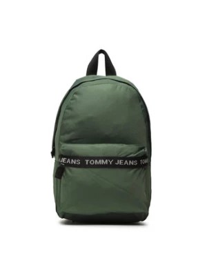 Zdjęcie produktu Tommy Jeans Plecak Essential Dome AM0AM11175 Zielony