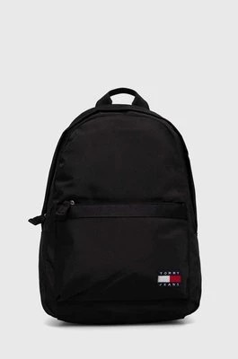 Zdjęcie produktu Tommy Jeans plecak męski kolor czarny duży gładki AM0AM11964