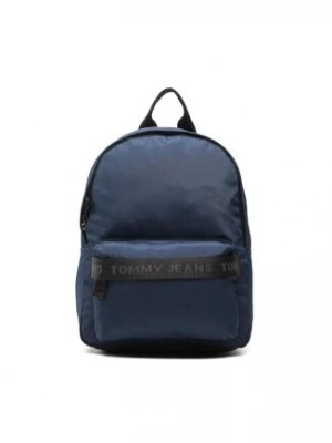 Zdjęcie produktu Tommy Jeans Plecak Tjw Essential Backpack AW0AW14952 Granatowy