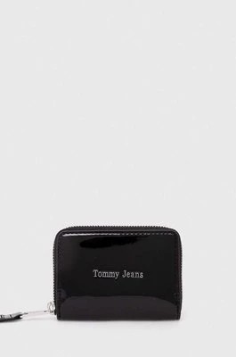 Zdjęcie produktu Tommy Jeans portfel damski kolor czarny