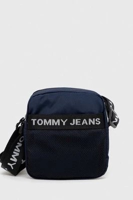 Zdjęcie produktu Tommy Jeans saszetka kolor granatowy