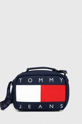 Zdjęcie produktu Tommy Jeans saszetka kolor granatowy