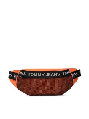 Zdjęcie produktu Tommy Jeans Saszetka nerka Tjm Essential Bum Bag AM0AM10902 Pomarańczowy