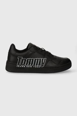 Zdjęcie produktu Tommy Jeans sneakersy TJM BASKET LOGO kolor czarny EM0EM01257