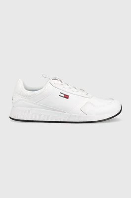 Zdjęcie produktu Tommy Jeans sneakersy Tommy Jeans Flexi Runner Ess kolor biały