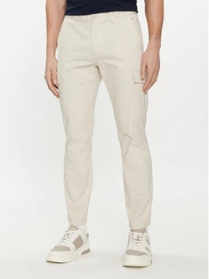 Zdjęcie produktu Tommy Jeans Spodnie materiałowe Austin DM0DM18940 Beżowy Slim Fit