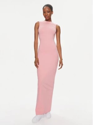 Zdjęcie produktu Tommy Jeans Sukienka letnia DW0DW17929 Różowy Slim Fit