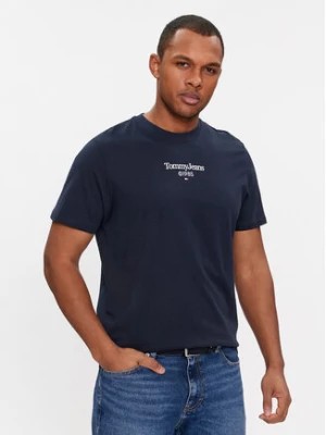 Zdjęcie produktu Tommy Jeans T-Shirt 85 Entry DM0DM18569 Niebieski Regular Fit
