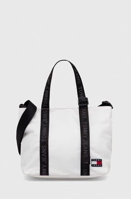 Zdjęcie produktu Tommy Jeans torebka kolor biały AW0AW15817