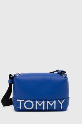 Zdjęcie produktu Tommy Jeans torebka kolor niebieski