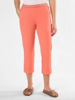 Zdjęcie produktu TONI Spodnie - Sue Kobiety pomarańczowy jednolity,