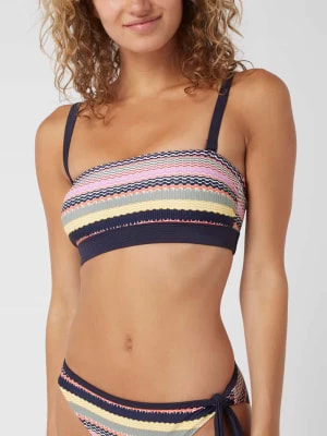 Zdjęcie produktu Top bikini o fasonie bandażowym — watowany Esprit